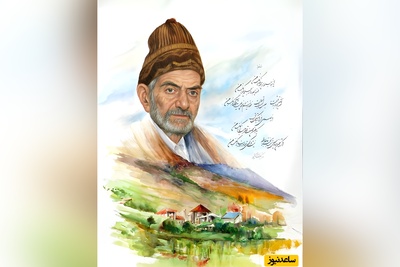 یادی کنیم از شعرخوانی جگرسوز استاد شهریار، فخر آذربایجان که هنوز دل‌ها را تسخیر می‌کند/ حیدربابا ایلدیرملار شاخاندا...