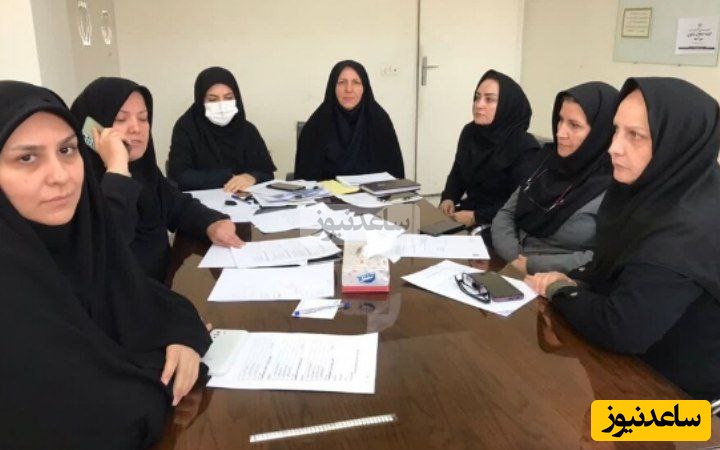 انتخاب "بانوی سرآمد" بهزیستی آذربایجان شرقی کلید خورد