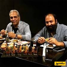 ماجرای شکمو بودن مهران مدیری؛ سر صحنه هر 2 ساعت یبار میگفت هیچی نمیدین؟+ ویدئو/ وسط برنامه دورهمی رفتن برای همه آش بگیرن😂