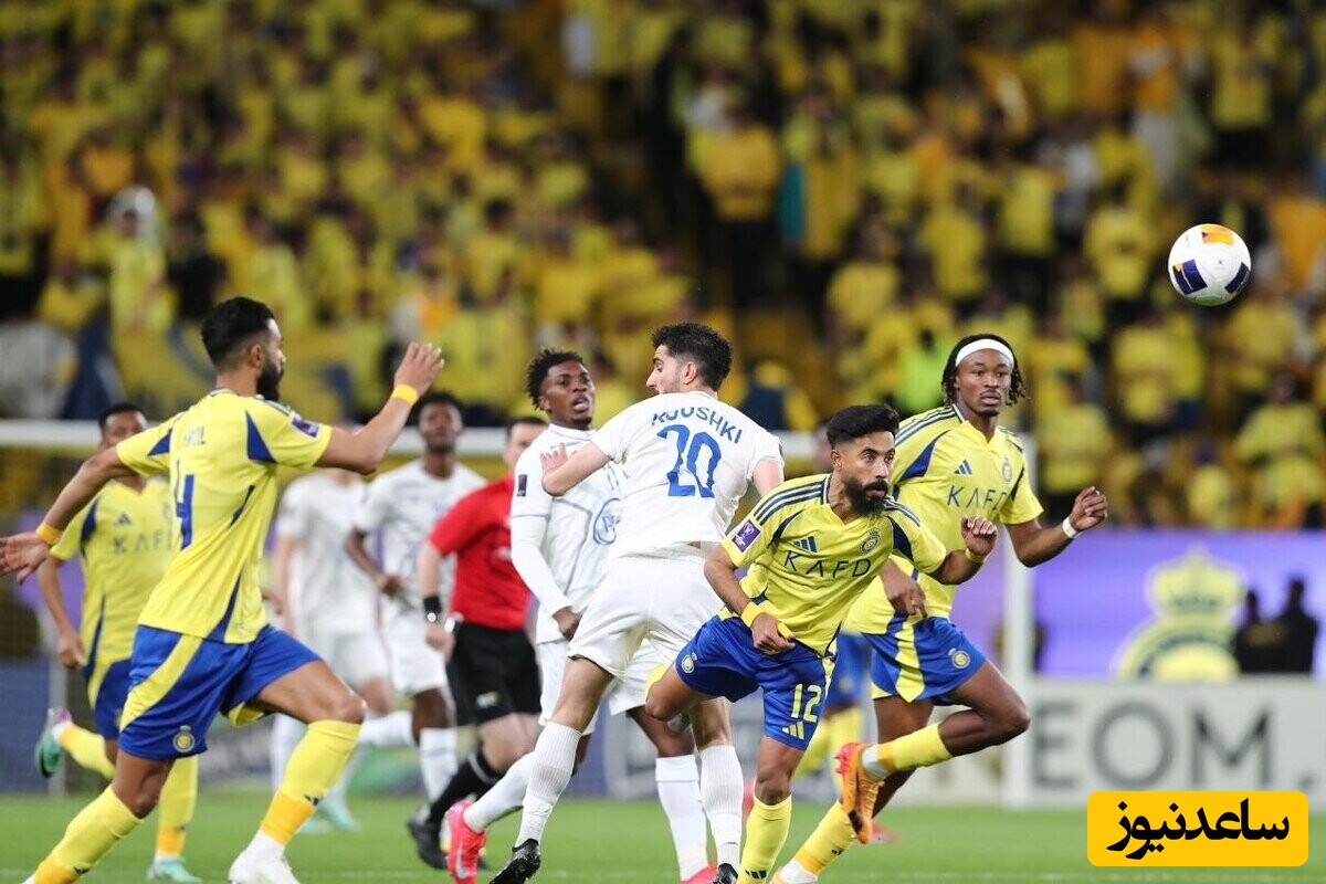 سقوط ایران به رتبه ششم آسیا پس از شکست استقلال مقابل النصر؛ امید آخر به تراکتور