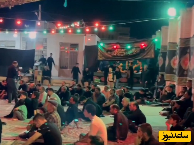 نوحه شام غریبان سحر ندارد...!