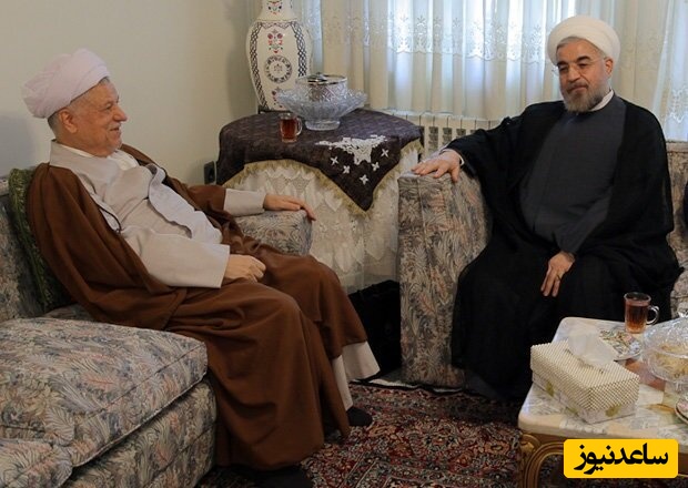  حسن روحانی