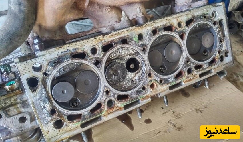 علت شاتون زدن موتور‌ ای اف 7 (EF7) چیست؟