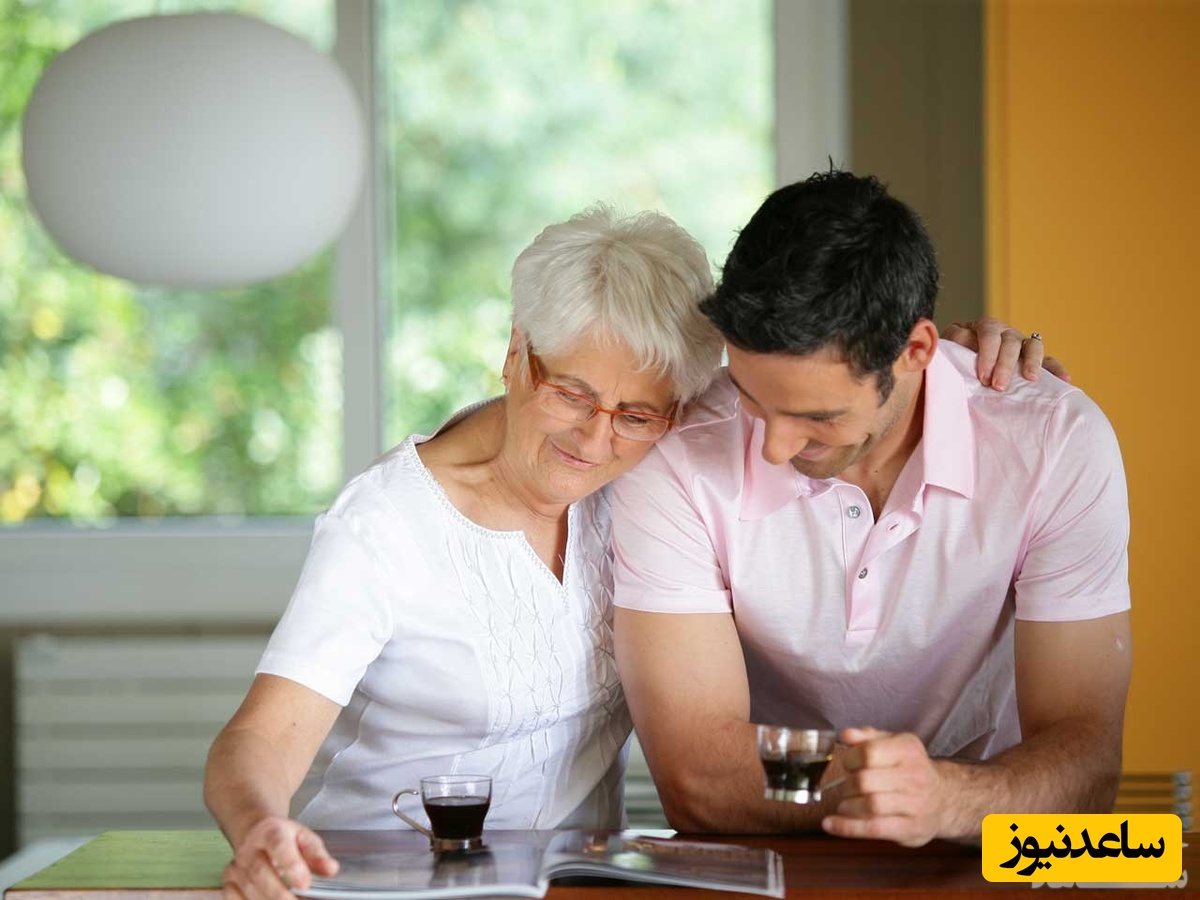 راهکارهایی برای داشتن رابطه خوب با مادر زن