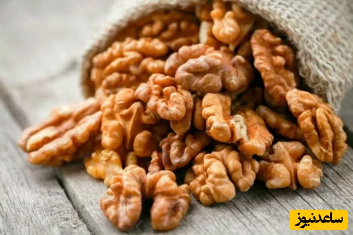 خواص شگفت‌انگیز گردو برای پوست و مو که باید بدانید