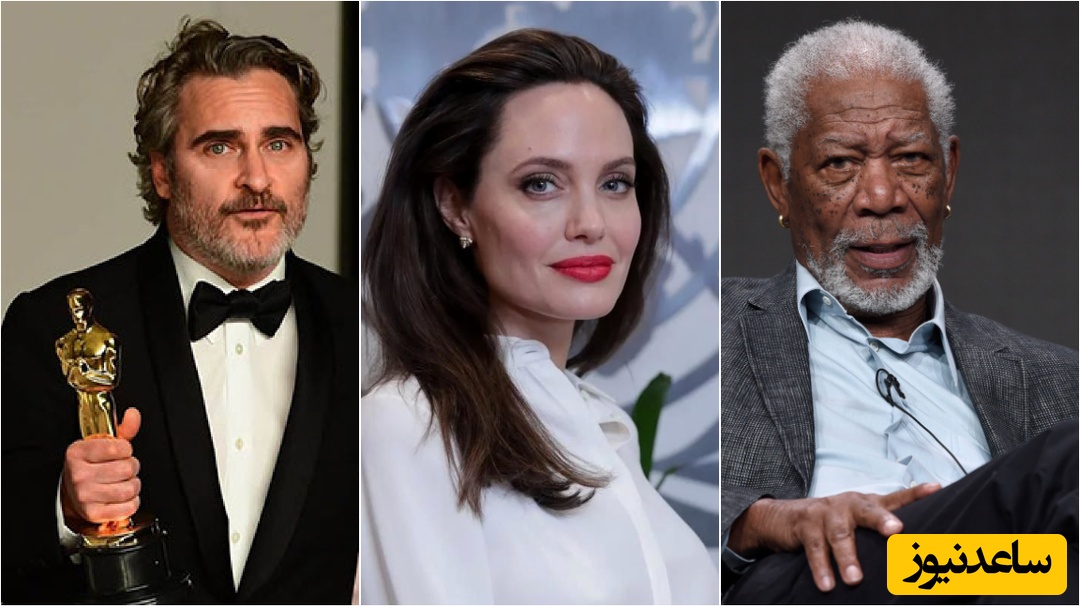 از کیم کارداشیان و جیجی حدید تا جاستین بیبر و آنجلینا جولی؛ در نگاهی به 52 بازیگر اروپایی و آمریکایی که از ایران در برابر صهیونیست‌ها حمایت کردند+ویدیو