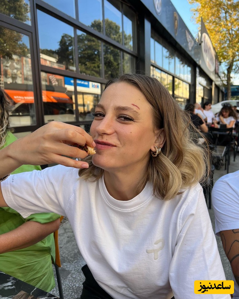 بیوگرافی و زندگی خصوصی سِرِنای ساریکایا​​​​​​​ بازیگر محبوب ترکیه ای +آلبوم تصاویر دیدنی