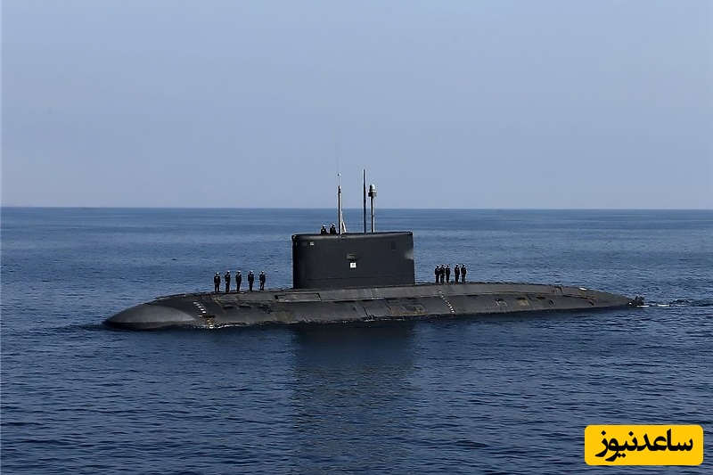 ببینید| با ورود زیردریایی‌های ایران به تنگه هرمز، تنگه برای آمریکا تنگ‌تر هم شد!