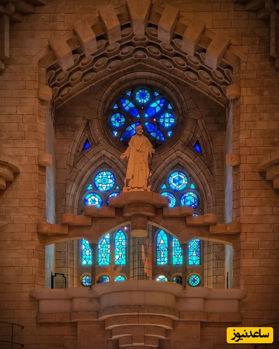 کلیسای ساگرادا فامیلیا