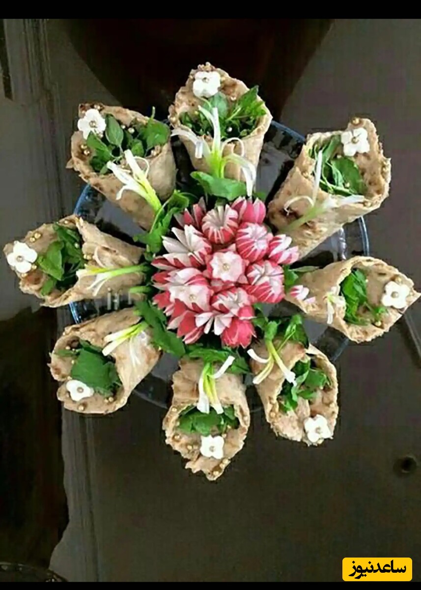 نون و پنیر مجلسی