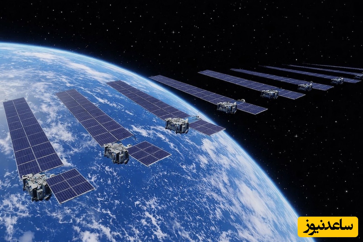 پایان بحران برق هوش مصنوعی در زمین؟ نقشه‌ عجیب ایلان ماسک برای انتقال دیتاسنترها به مدار زمین