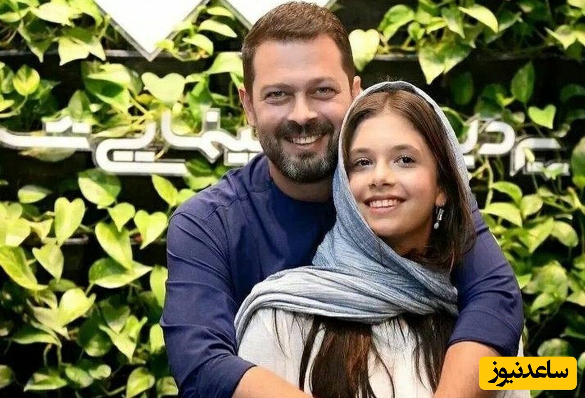 مادرانگی های مستانه مهاجر برای دخترش نفس بازغی/موزه گردی دو نفری نفس بازغی و مادرش