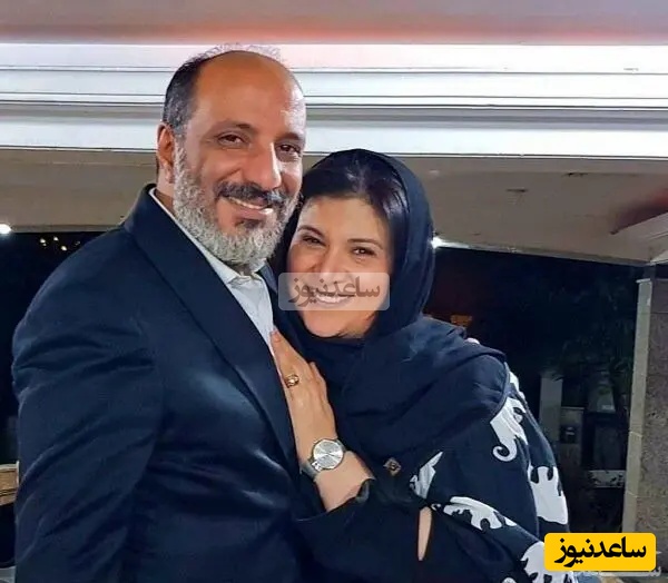 امیر جعفری و ریما رامین فر