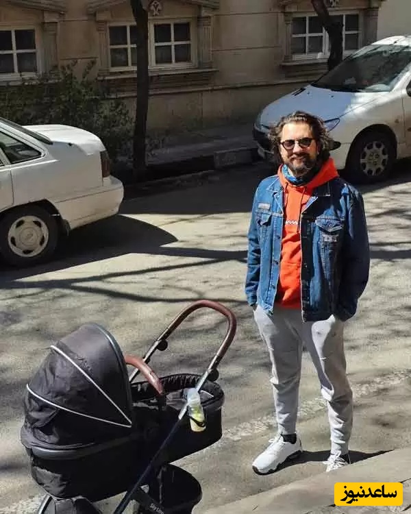 نگاهی به چیدمان پینترستی جشن تولد یک سالگی پسر بهرام رادان و مینا مختاری با تم خرس قهوه ای+عکس