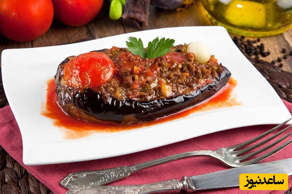 طرز تهیه قارنی یاریخ تبریز؛ لذیذترین غذای محلی آذربایجان با سس مخصوص/ بخاطر همین غذاهای خوش عطر و طعمه که تبریزیا به کدبانو بودنشون معروفن