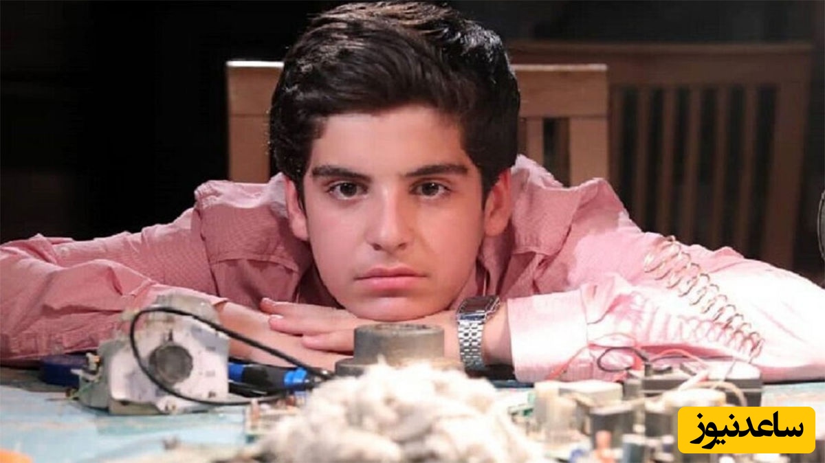 جواد «بچه مهندس» بعد از 21 سالگی/ تغییر چهره چشم‌گیر!!+عکس