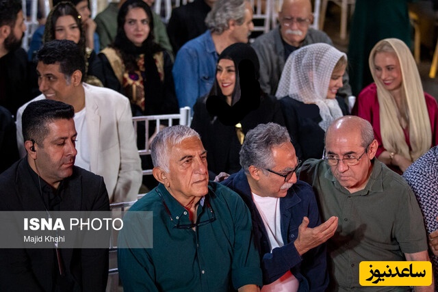 حضور باشکوه آزاده صمدی، بیتا سحرخیز، هلیا امامی، نگین صدق گویا، شبنم مقدمی، فریبا کوثری و سایر بازیگران ایرانی در جشن روز ملی سینما با نمایش انواع سبک پوشش آوانگارد تا ساتن مجلسی