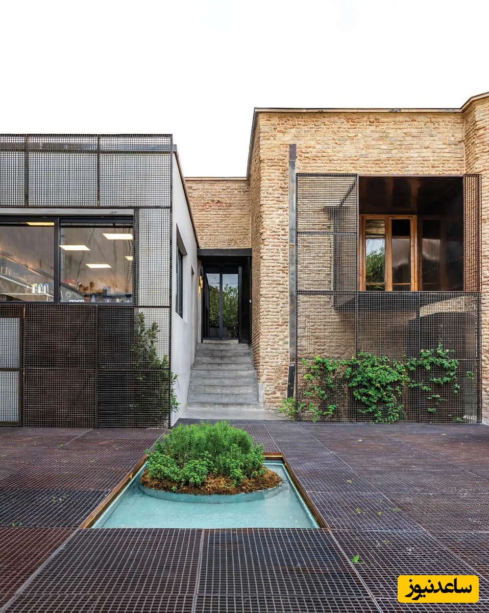 نگاهی به عمارت منشا تهران؛ جایی که معماری نفس می‌کشد و تاریخ زنده می‌شود / هنر و خلاقیت در یک قاب + عکس