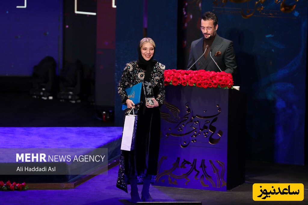 صدف اسپهبدی