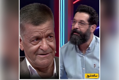 (ویدئو) بغض سنگین دانشمند ناسا در برنامه کامران تفتی؛ از 30 درصد ایرانی‌های ناسا تا حسرت بزرگ پروفسور چرمهینی!