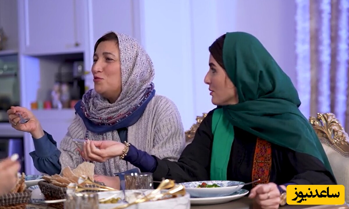 رها خدایاری، بازیگر سریال «لحظه گرگ و میش»: من به عنوان دختر تبریزی پنیرامو خودم درست میکنم/ فلامک جنیدی: تنها دلتنگی من تو لندن واسه پنیر لیقوانه!