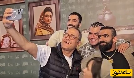 قاب امروز | استایل پاییزی رویا میرعلمی، هادی چوپان، خانواده پیمان معادی در خارج از کشور و...