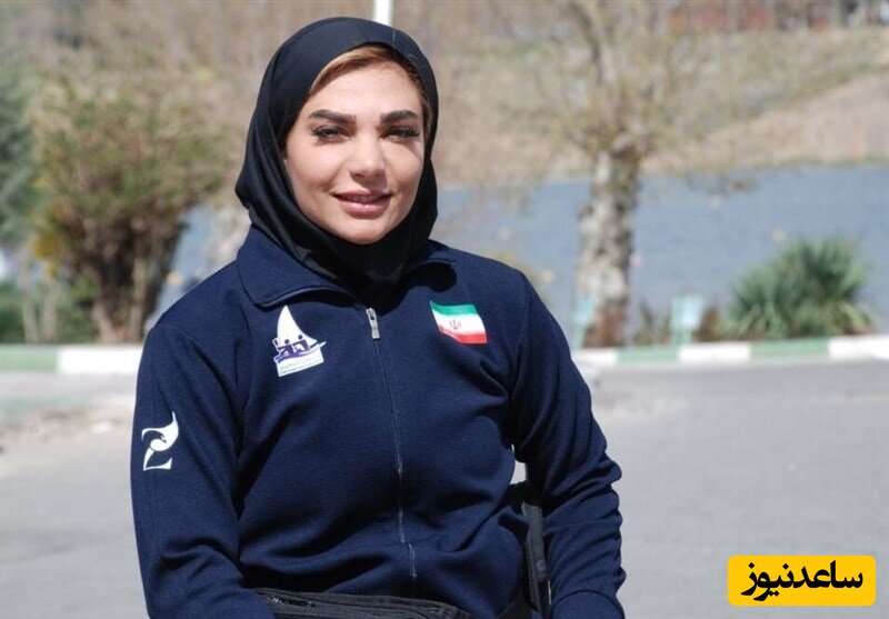 شگفتی سازی دختر ورزشکار ایرانی در مسابقات پاراآسیایی/ اینبار کتری و قوری واقعا به دردش نمیخوره