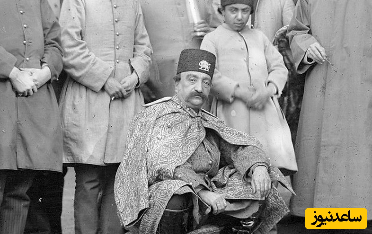 خاطرات ناصرالدین شاه قاجار: کنیز عزت‌الدوله ما را دید، هیچ رو نمی‌گرفت، بسیار خجالت کشیدیم و...