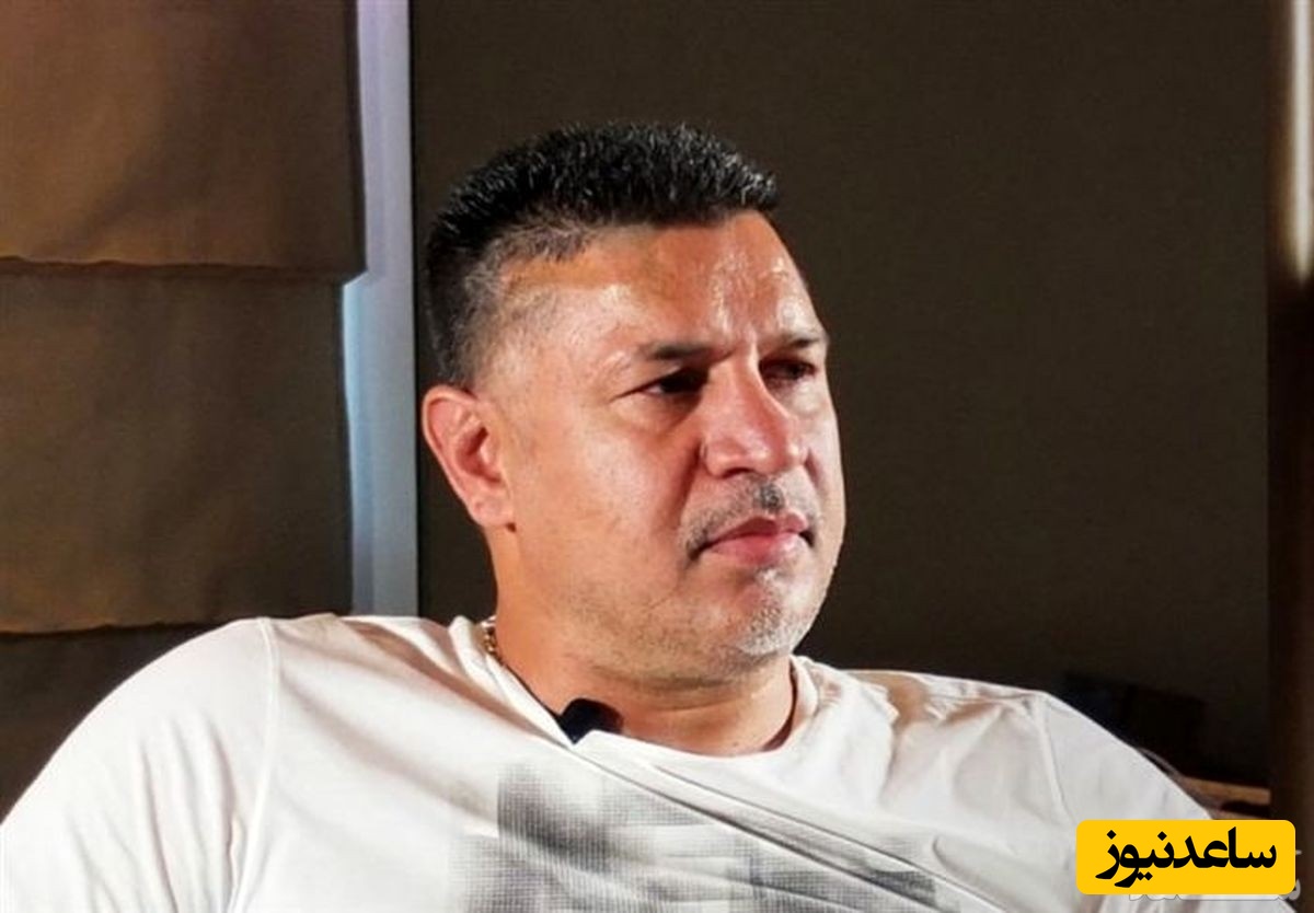 نگاهی به کیک تولد علی دایی با نماد سلطان + عکس/ واقعا دست قناد با این طراحی درد نکنه