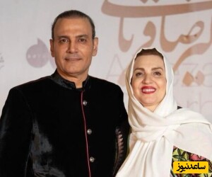 استوری عاشقانه علیرضا قربانی در اولین سالگرد فوت همسرش+عکس/برای تویی که بیش از من در من پرسه میزنی