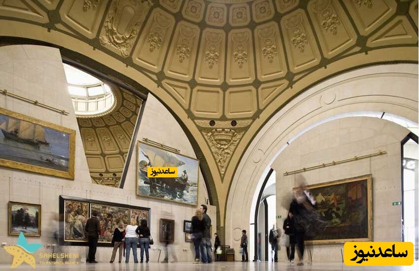آشنایی با جاذبه های موزه اورسی