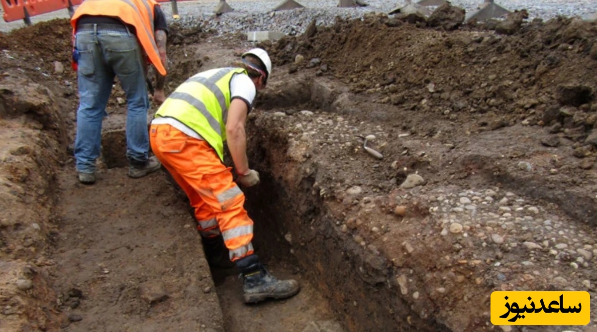 کشف باستانی