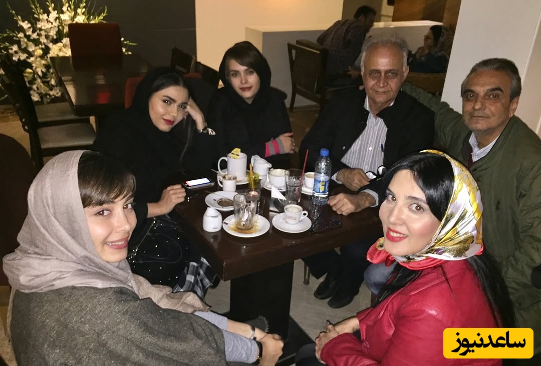 لیلا بلوکات و همایون ارشادی