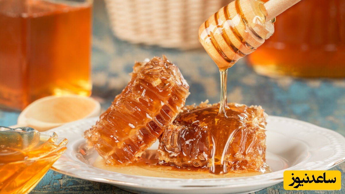 فواید عسل برای کودکان