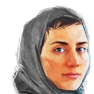 تصاویری جالب و نوستالژیک از دوره دانشجویی مریم میرزاخانی در ایران/ مدال افتخار المپیاد بر گردن بانوی دانشمند