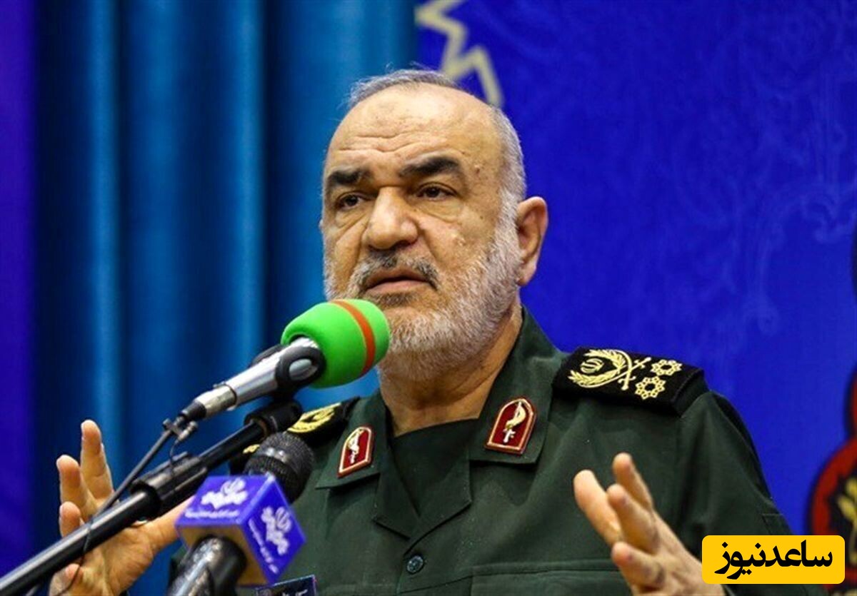 فرمانده کل سپاه: تحریم یک پدیده مجازی نبود، بلکه یک واقعیت کاملاً ملموس و عینی بود