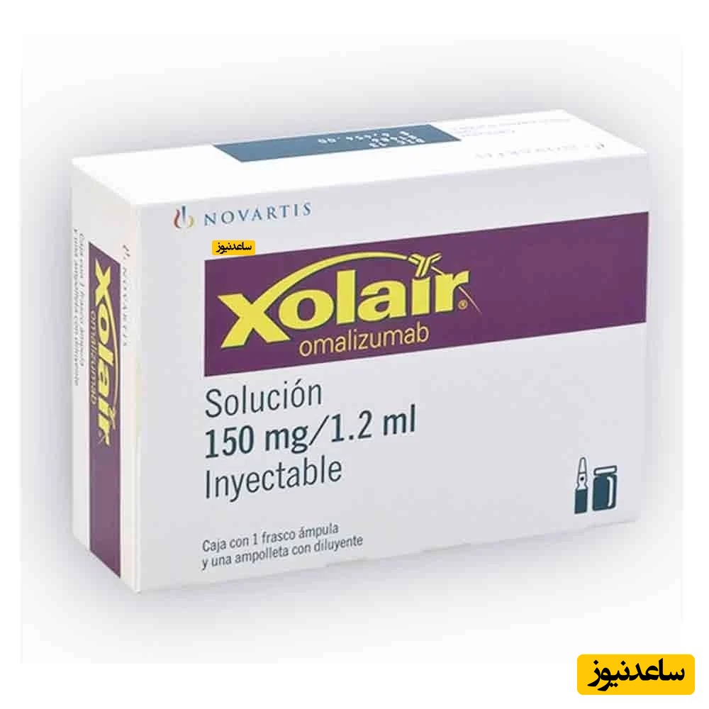 عوارض و موارد مصرف داروی اومالیزومب