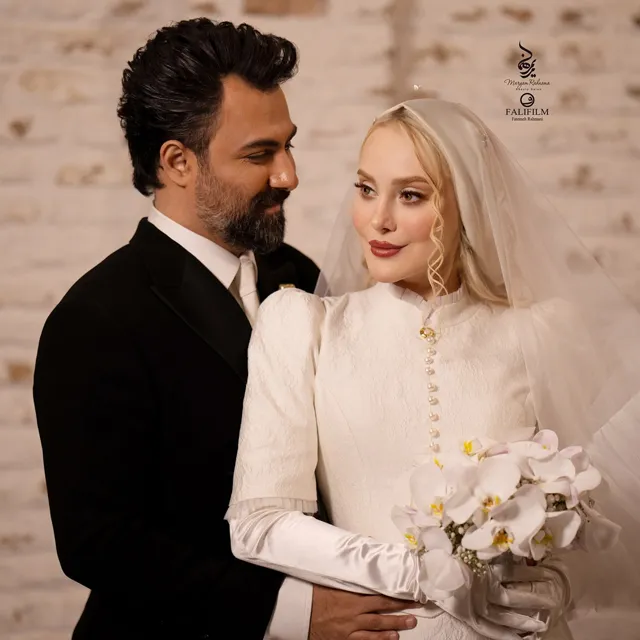 آرام جعفری هم مثل بقیه‌ سلبریتی‌های نوعروس اولین استوری بعد از ازدواجش را به تمجید عاشقانه همسرش اختصاص داد؛ رفیق راه زندگیم به آقاییت و...+عکس