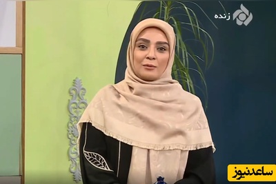 (ویدیو)‌ عذرخواهی مجری معروف تلویزیون به‌دلیل اشتباه لفظی در هنگام عرض تسلیت!/ عذر می‌خوام که...