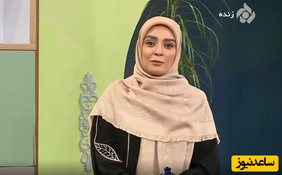 (ویدیو)‌ عذرخواهی مجری معروف تلویزیون به‌دلیل اشتباه لفظی در هنگام عرض تسلیت!/ عذر می‌خوام که...