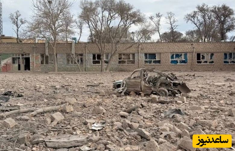 7 شهید در ‌حمله به منازل سازمانی ‌راه‌‌آهن تبریز