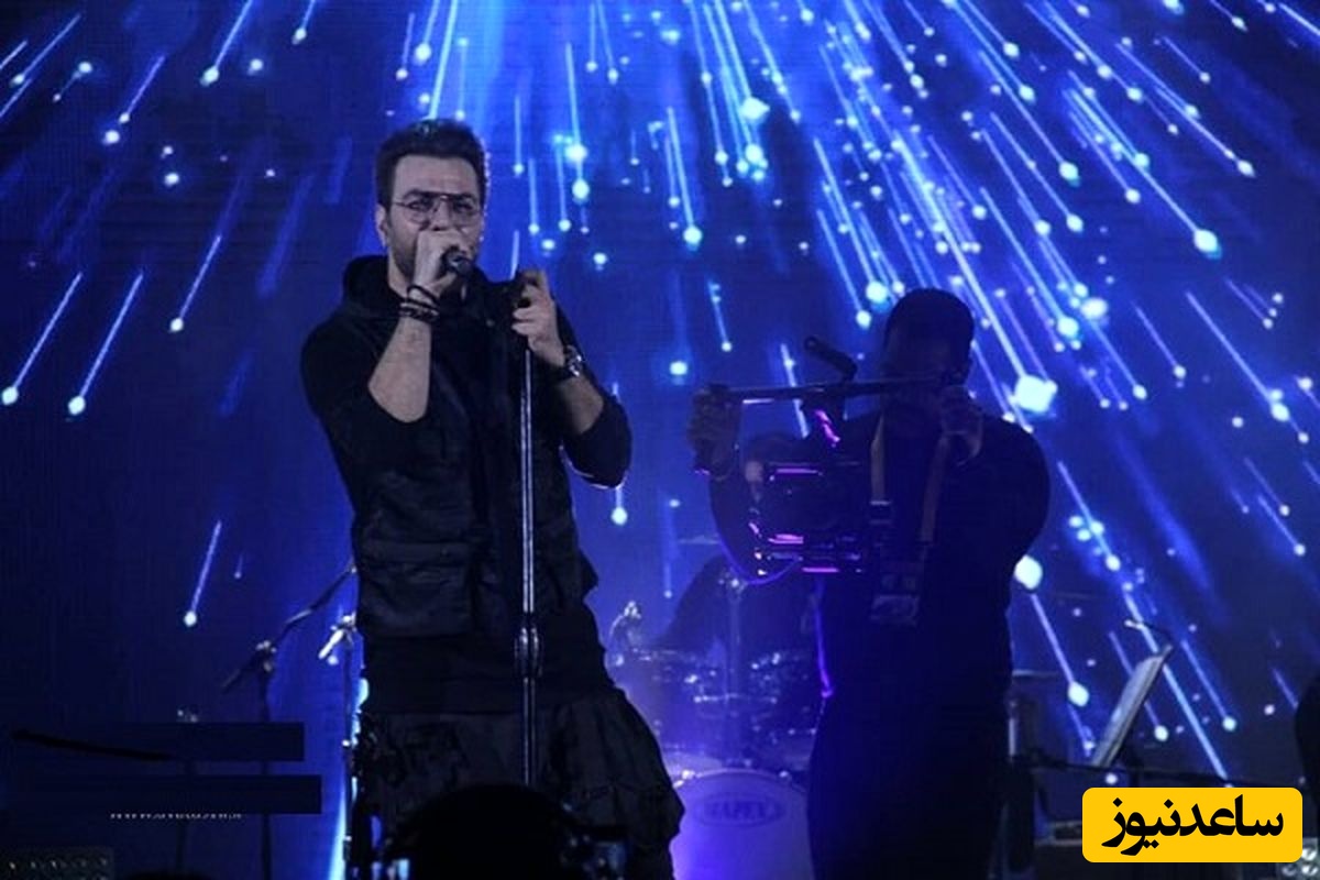 (ویدیو) اجرای بی نظیر آهنگ بزن دلتو به دریا از گرشا رضایی /این آهنگ، بوی دلتنگی می‌ده💕