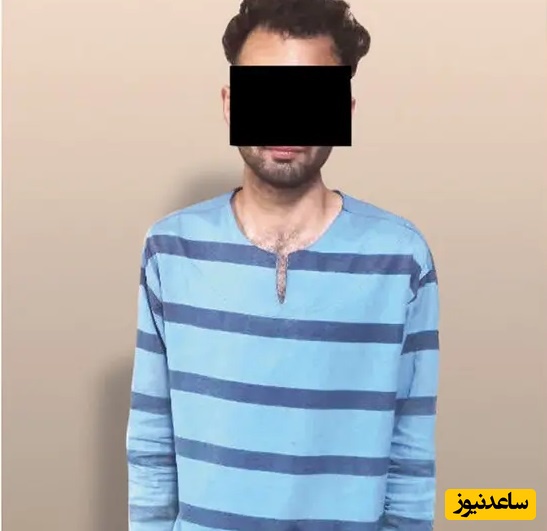 قمه کشی مرگبار پس از بی حرمتی به مادر/  اگر مجازاتم قصاص هم باشد هیچ اعتراضی ندارم و تسلیمم