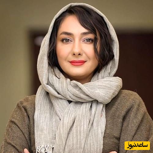 اولین تصویری که هانیه توسلی از خودش و جواد عزتی در سریال زخم کاری منتشر کرد