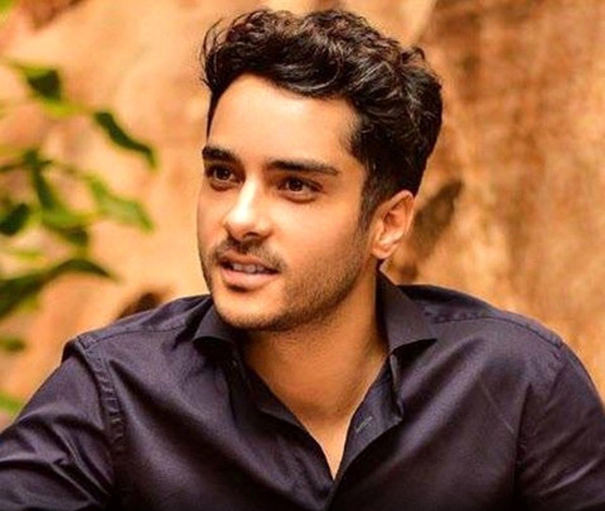 عکس زیرخاکی ساعد سهیلی از دوران نوجوانی‌اش / اصلا تکون نخورده، چرا سنش بهش نمیاد! + عکس