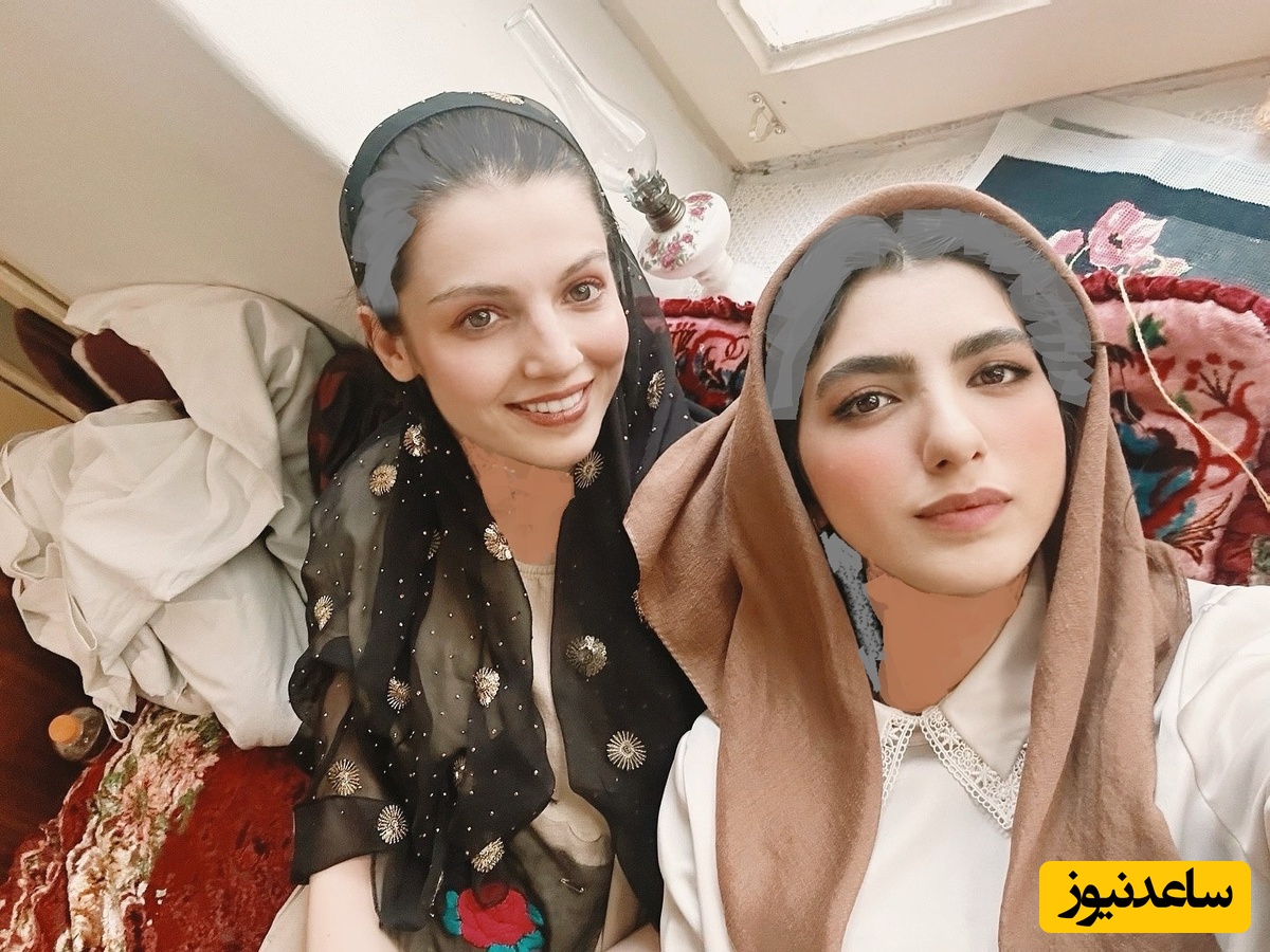 ترکیه‌گردی بازیگران نقش سپیده و شیرین سریال تاسیان با استایل‌های متفاوت+عکس