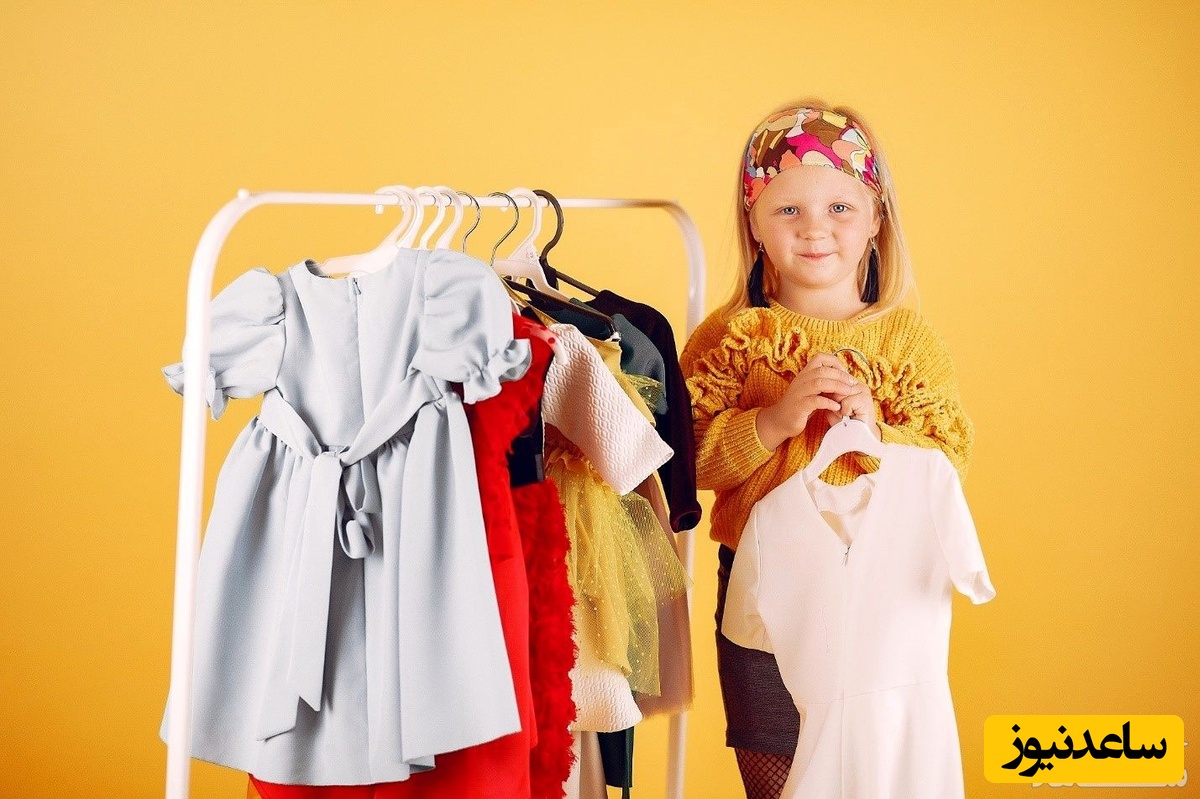 نحوه برخورد با لجبازی کودک موقع لباس پوشیدن