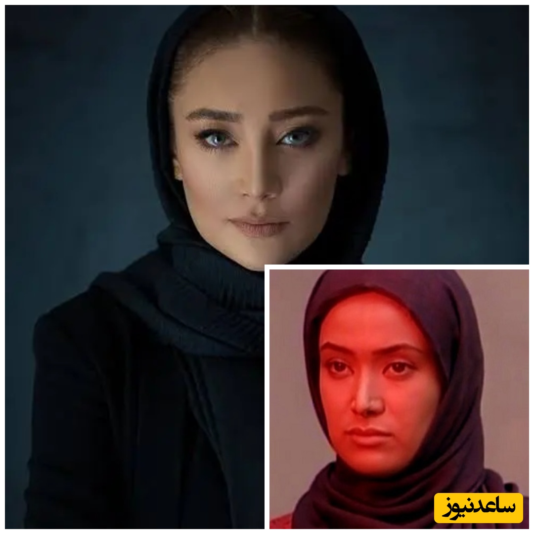 (عکس) یادی کنیم از بهاره افشاری، شیطان او یک فرشته بود در دوران دبستان؛ شباهتی که همه دهه شصتی‌ها را یاد اوشین می‌اندازد!