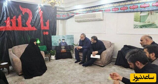 در خانه شهید رئیسی به روی همه مردم باز می شود