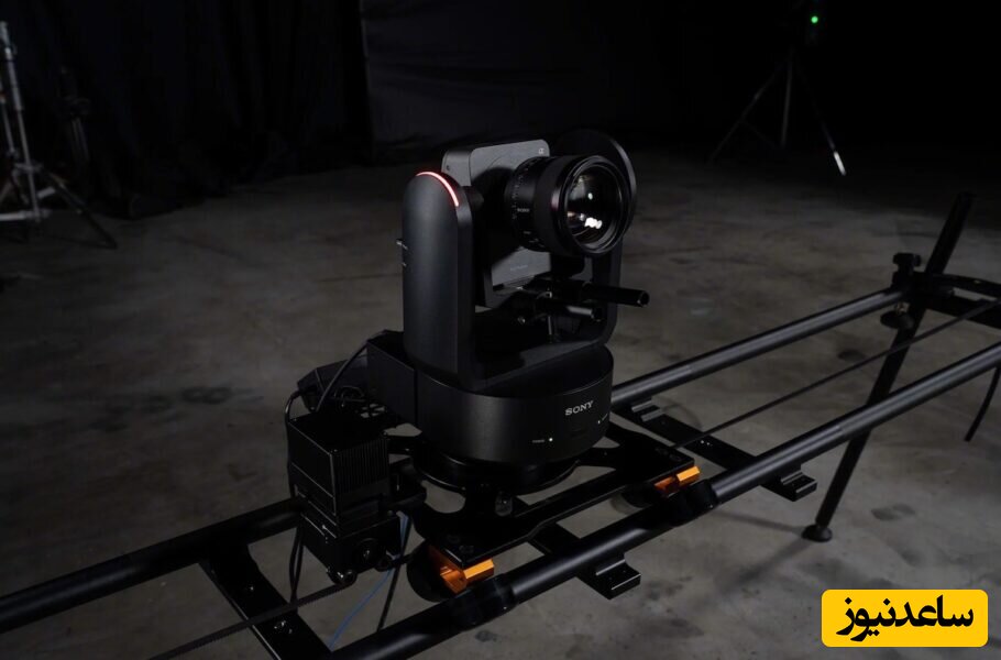 اولین دوربین فول فریم رباتیک در دنیا با لنز قابل تعویض رونمایی شد